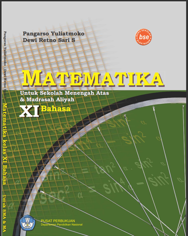 Matematika untuk SMA dan MA XI Bahasa